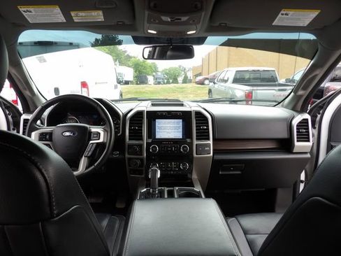 Used 2017 Ford F150 Lariat AWD/4WD image 15