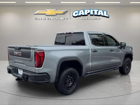 Used 2023 GMC Sierra 1500 AT4X w/ AT4X AEV Edition AWD/4WD image 5