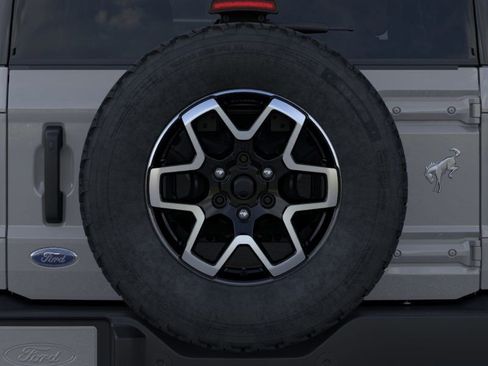 New 2026 Ford Bronco Outer Banks AWD/4WD image 28