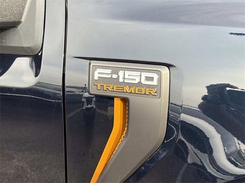 New 2025 Ford F150 Tremor w/ Equipment Group 402A High image 10