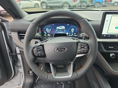 New 2026 Ford Explorer Tremor w/ Tremor Convenience Package AWD/4WD image 11