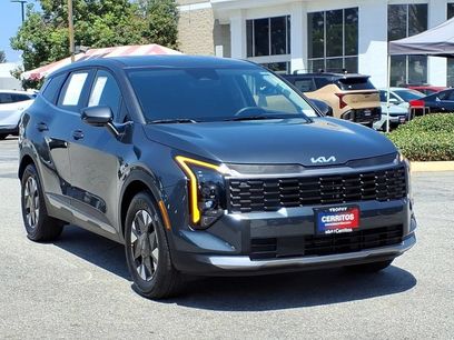 Used 2026 Kia Sportage LX