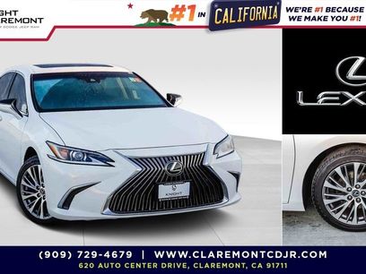 Used 2021 Lexus ES 250 w/ Premium Package