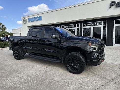 Used 2022 Chevrolet Silverado 1500 LT Trail Boss w/ Convenience Package II image 6