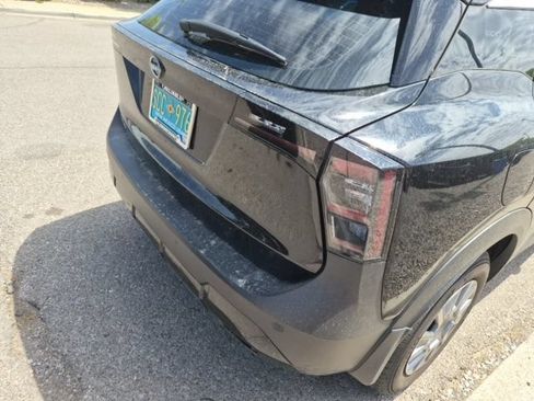 Certified 2025 Nissan Kicks S FWD image 22