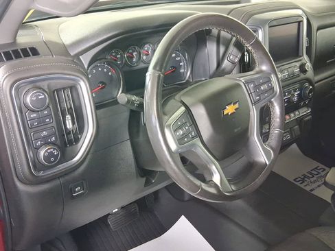 Used 2020 Chevrolet Silverado 1500 LT w/ All-Star Edition image 11