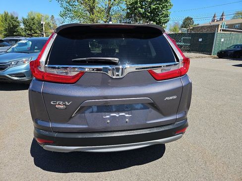 Used 2018 Honda CR-V EX-L image 4