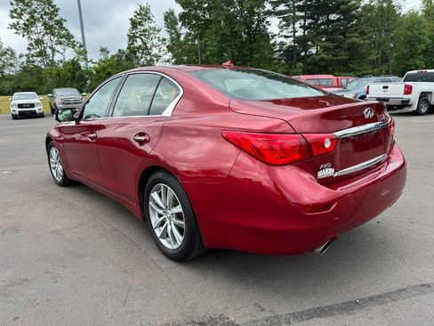 Used 2014 INFINITI Q50 AWD image 3