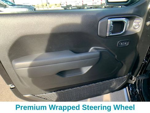 New 2026 Jeep Wrangler Unlimited Sport AWD/4WD image 11