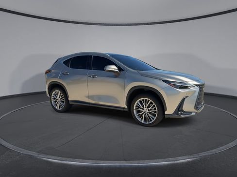 Used 2025 Lexus NX 350 AWD w/ Cold Area Package image 2