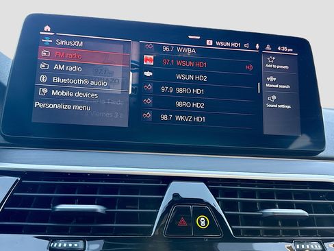 Used 2023 BMW 540i w/ M Sport Package RWD image 32