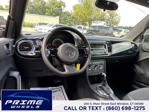 Used 2013 Volkswagen Beetle 2.5 image 15