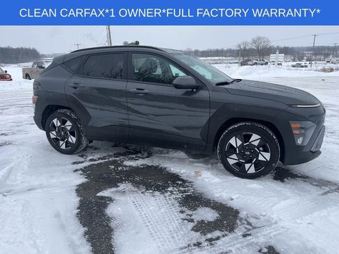 Used 2025 Hyundai Kona SEL image 6