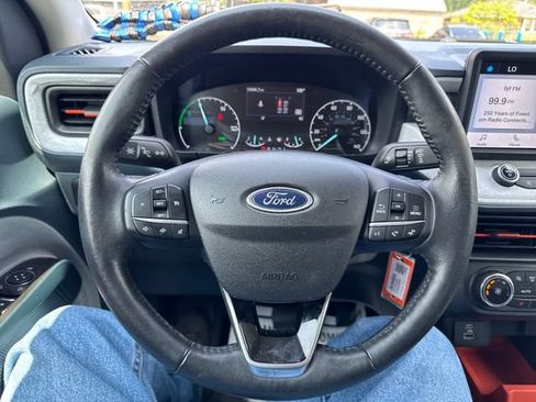 Used 2022 Ford Maverick XLT w/ XLT Luxury Package FWD image 16