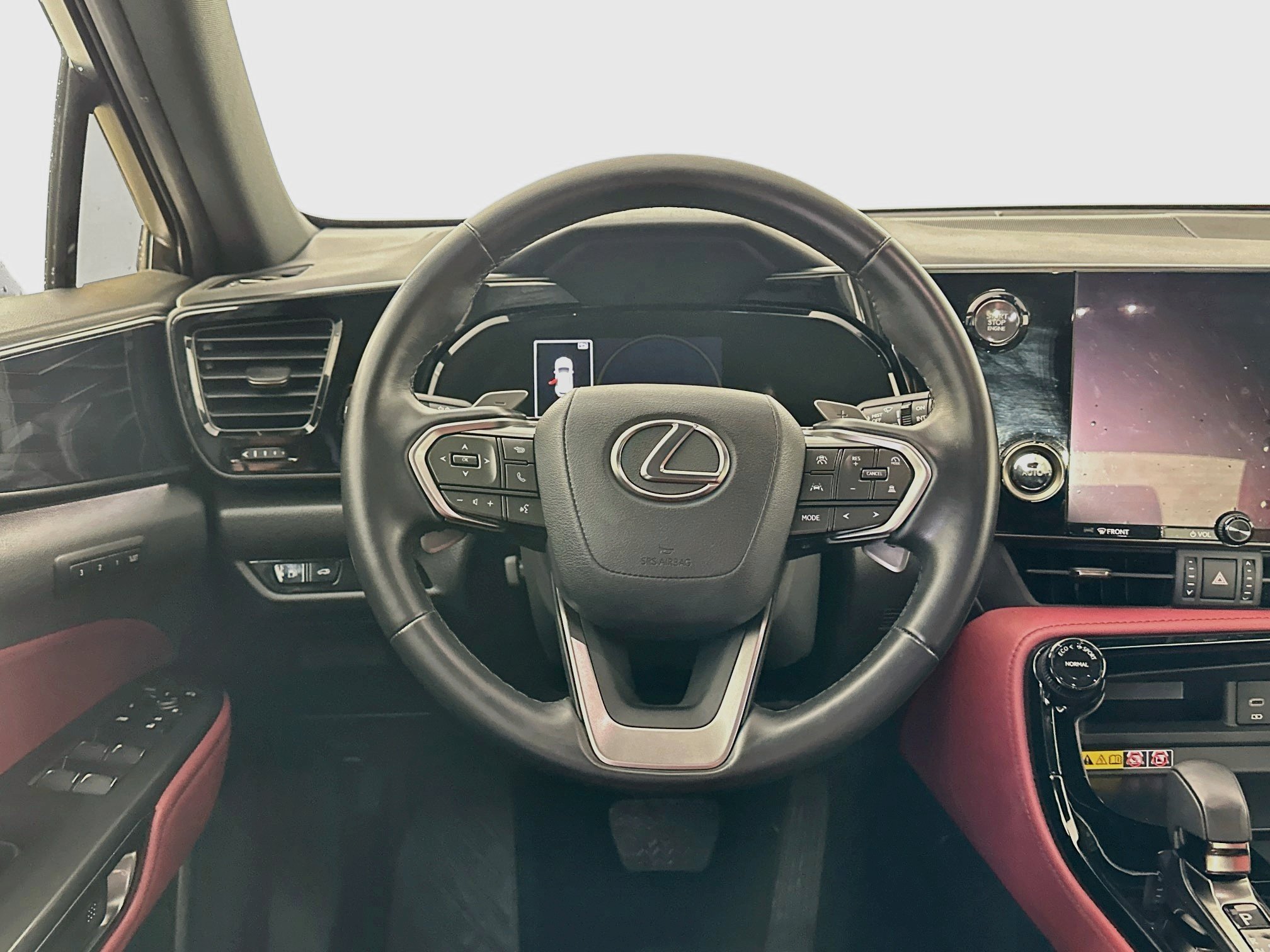 Used 2025 Lexus NX 350 AWD w/ Premium Package image 18