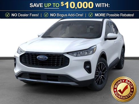 New 2026 Ford Escape SE image 2