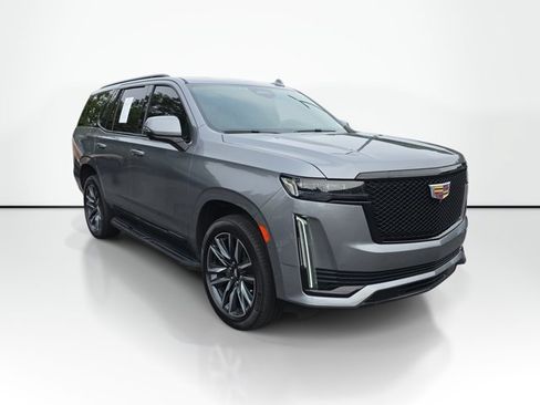 Used 2022 Cadillac Escalade Sport AWD/4WD image 3