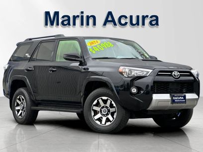 Used 2024 Toyota 4Runner TRD Off-Road