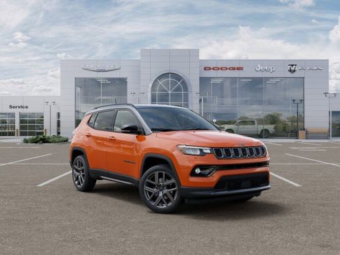 New 2026 Jeep Compass Limited image 5