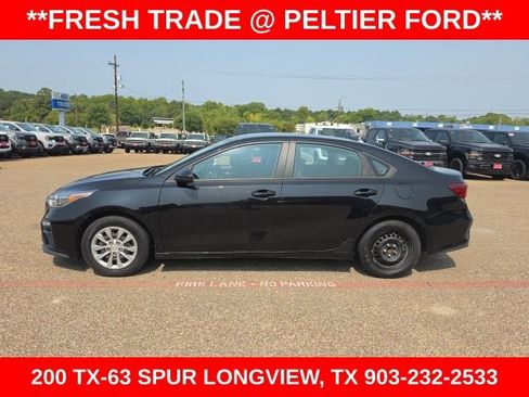 Used 2021 Kia Forte Sedan FWD image 5