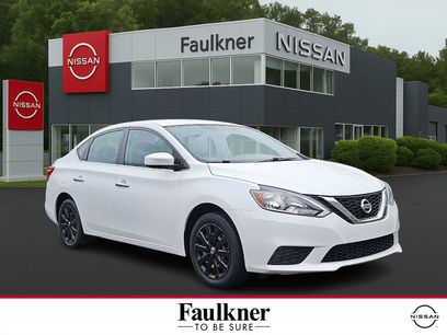 Used 2017 Nissan Sentra SV
