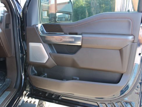 Used 2024 Ford F250 King Ranch w/ Tremor Off-Road Package AWD/4WD image 16