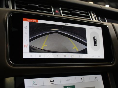 Used 2021 Land Rover Range Rover Westminster Edition image 63