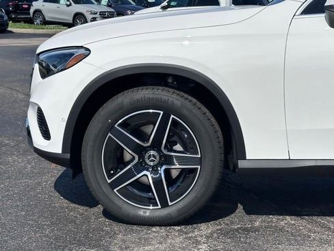 New 2026 Mercedes-Benz GLC 300 4MATIC image 7