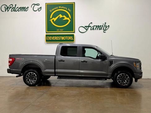Used 2023 Ford F150 XL w/ STX Appearance Package AWD/4WD image 9
