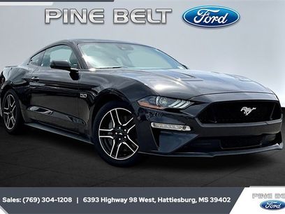 Used 2023 Ford Mustang GT Premium w/ Ford Safe & Smart Package