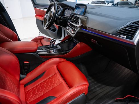Used 2021 BMW X4 M w/ Competition Package AWD/4WD image 12