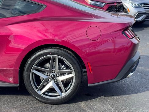 New 2026 Ford Mustang Coupe image 32