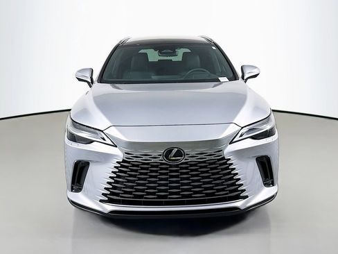 New 2026 Lexus RX 350h image 2