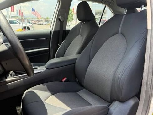 Certified 2021 Toyota Camry LE FWD image 16