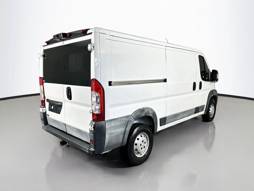 Used 2018 RAM ProMaster 1500 FWD image 7