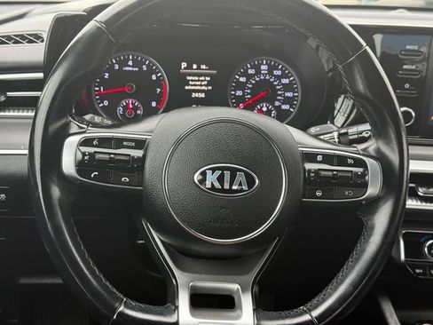 Used 2021 Kia K5 GT-Line FWD image 11
