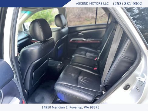 Used 2008 Lexus RX 400h AWD image 10