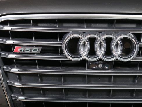 Used 2014 Audi S8 AWD/4WD image 13