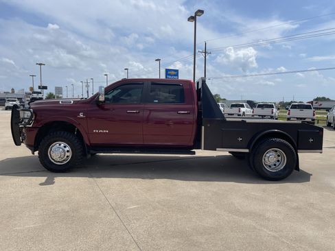 Used 2020 RAM 3500 Laramie AWD/4WD image 7