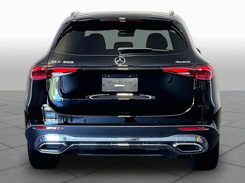 Certified 2026 Mercedes-Benz GLC 300 4MATIC image 5