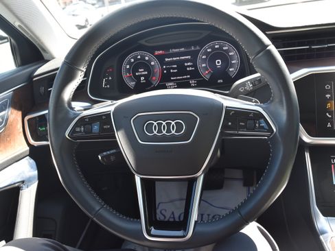 Used 2020 Audi A6 2.0T Premium Plus w/ Premium Plus Package AWD/4WD image 18