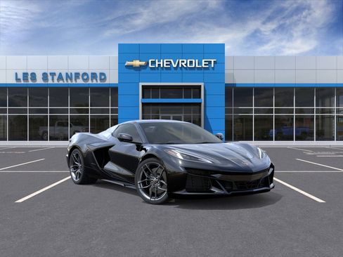 New 2026 Chevrolet Corvette Z06 w/ Battery Protection Package image 21