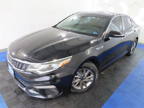 Used 2019 Kia Optima LX FWD image 4