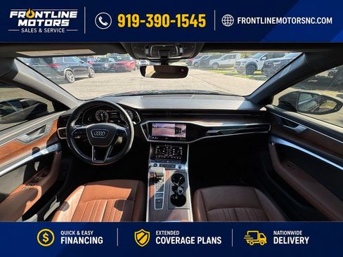 Used 2021 Audi A6 Premium Plus w/ Premium Plus Package AWD/4WD image 18