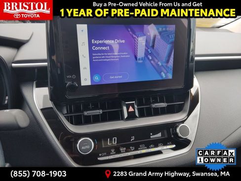 Used 2026 Toyota Corolla LE FWD image 20