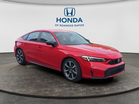 New 2026 Honda Civic Sport Touring image 7