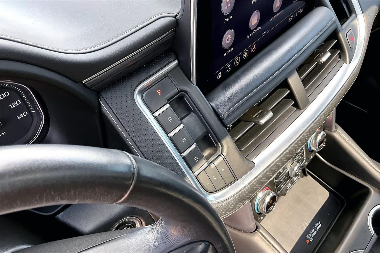 Used 2021 GMC Yukon SLT w/ SLT Premium Package RWD image 17