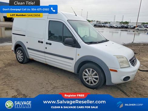 Used 2011 Ford Transit Connect XLT FWD image 5