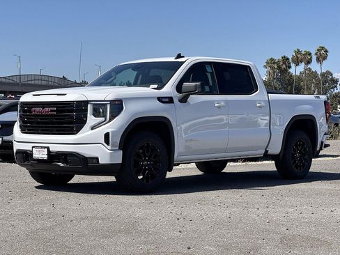 New 2026 GMC Sierra 1500 Elevation w/ X31 Off-Road Package AWD/4WD image 6