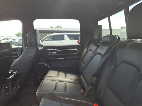 Used 2021 RAM 1500 Laramie w/ Night Edition image 9